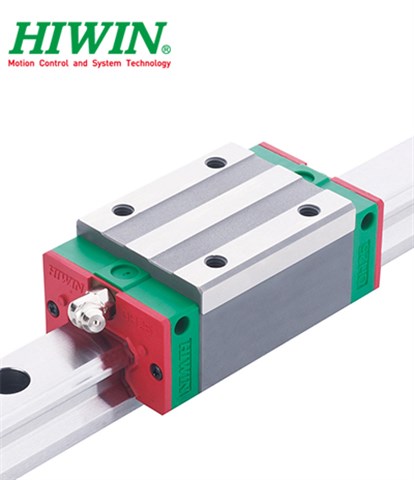 上銀HIWIN直線導(dǎo)軌QH、QE靜音系列