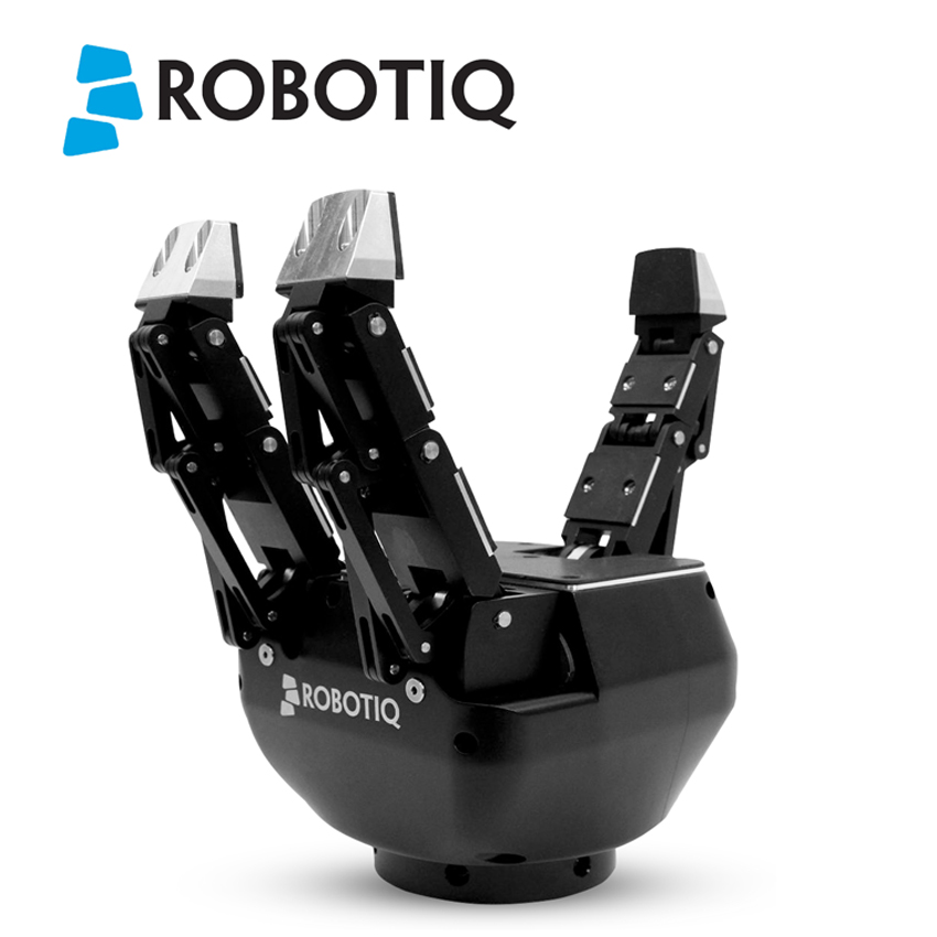 Robotiq電動(dòng)夾爪:工業(yè)自動(dòng)化場(chǎng)景中的“多面手”
