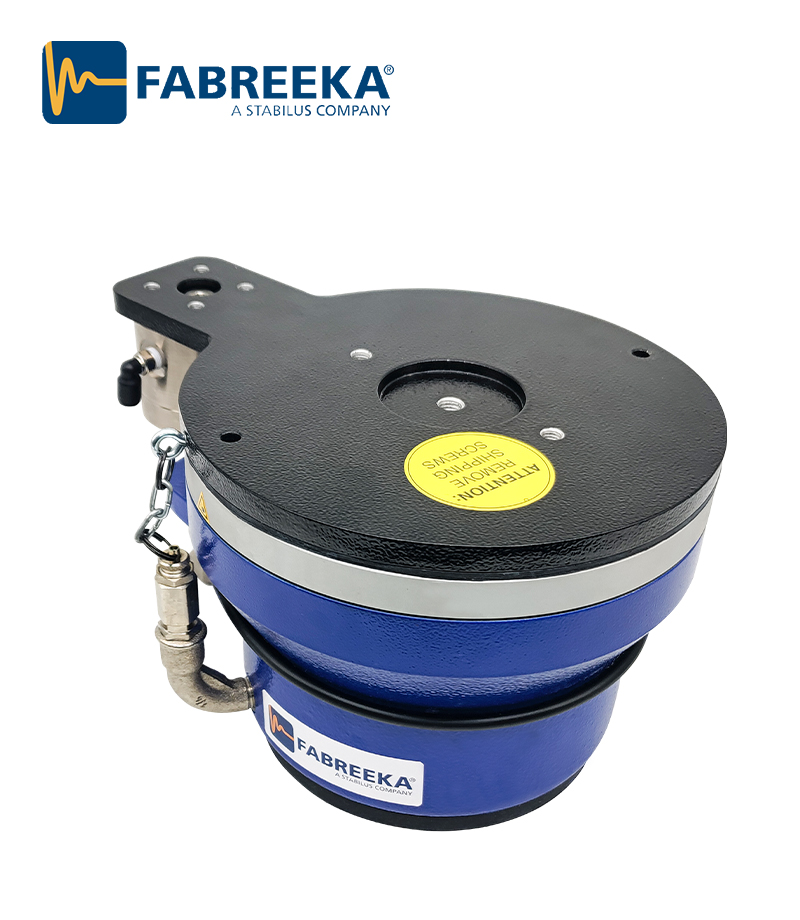 Fabreeka減震器將航天器或有效載荷與艙室分離，航空航天測(cè)試應(yīng)用